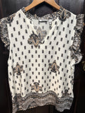 Byikaia Boho Blouse