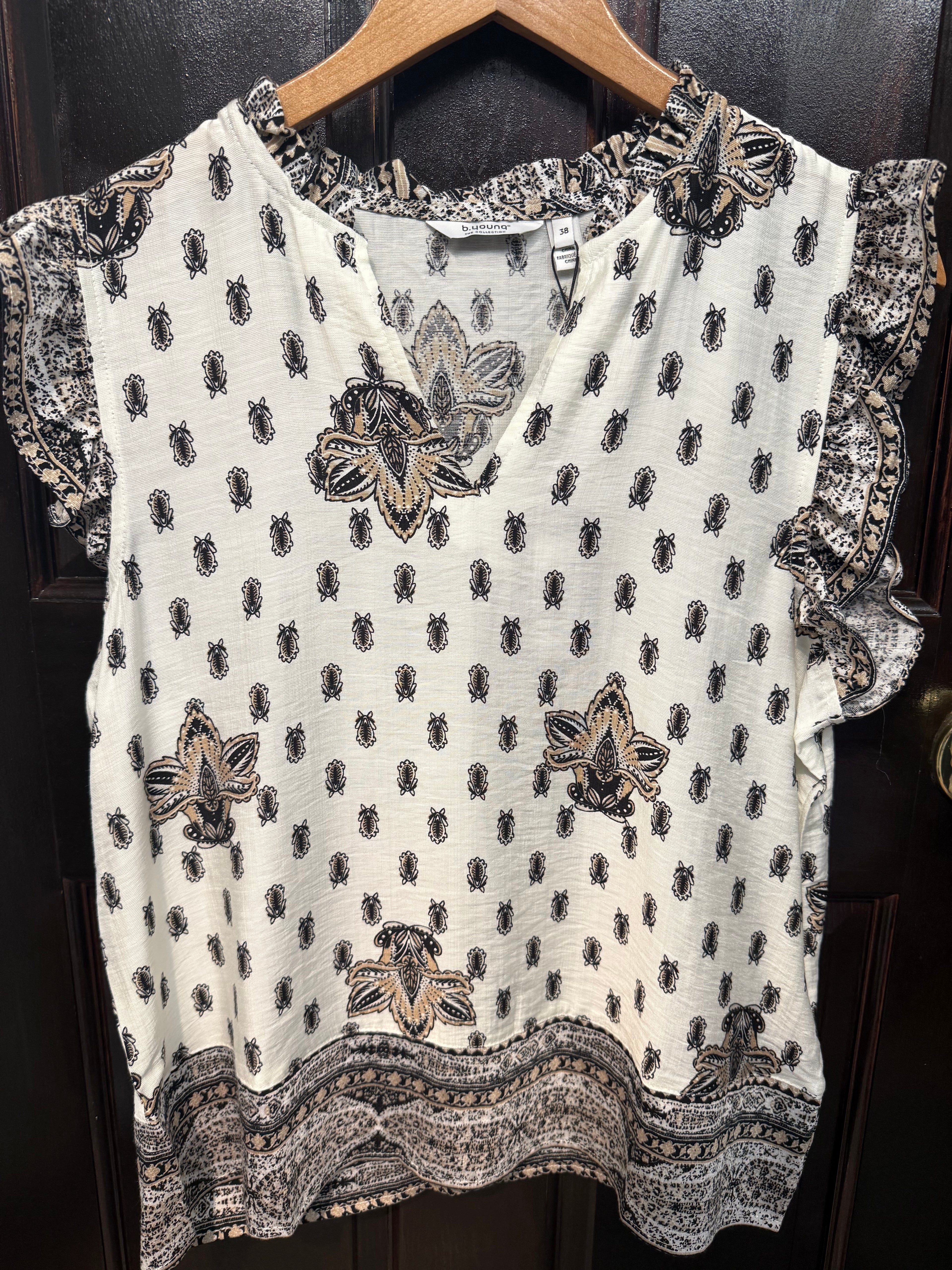 Byikaia Boho Blouse