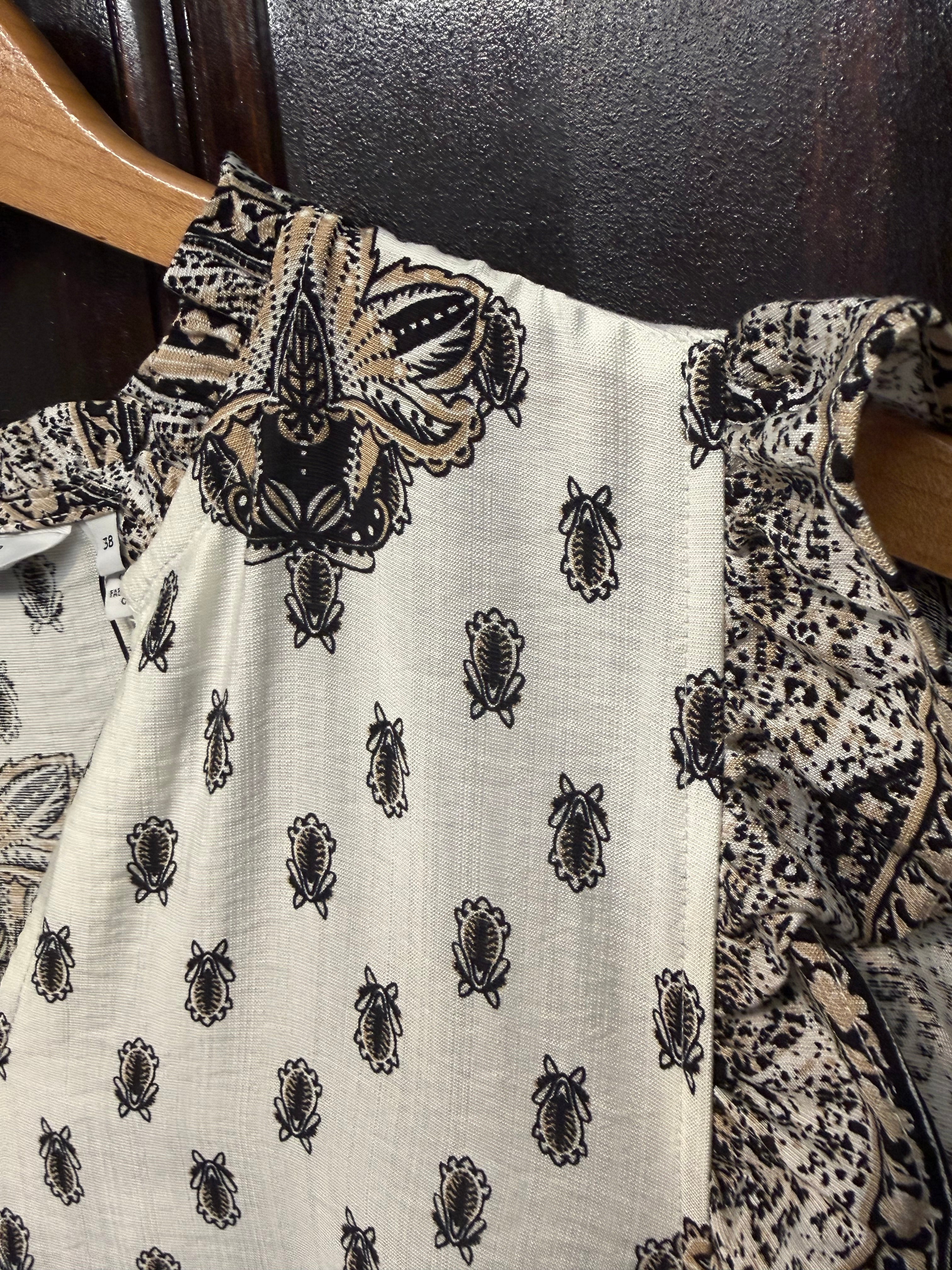 Byikaia Boho Blouse