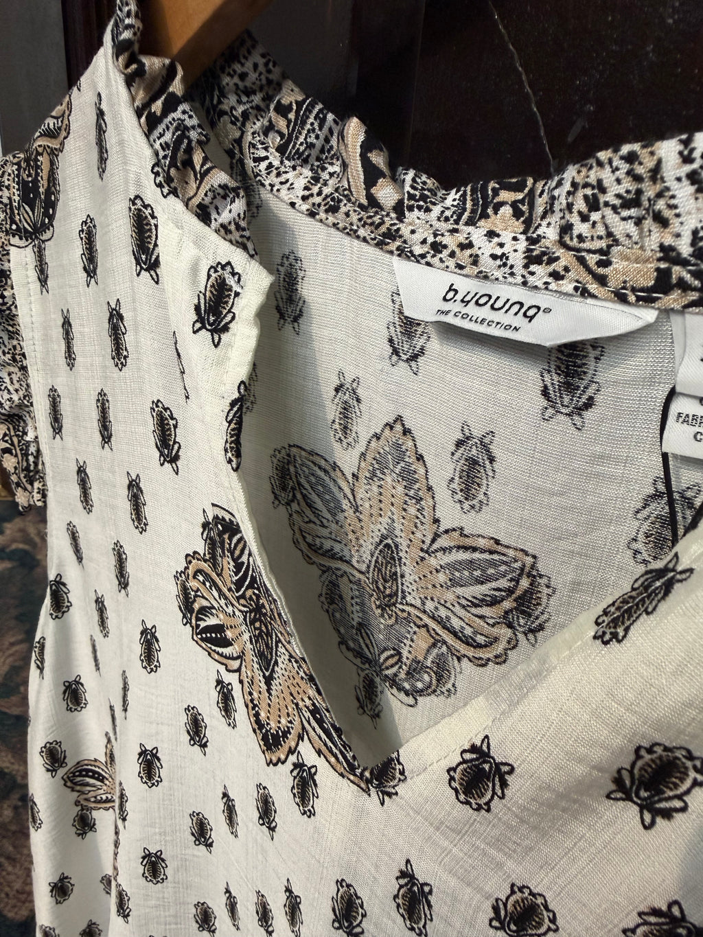 Byikaia Boho Blouse