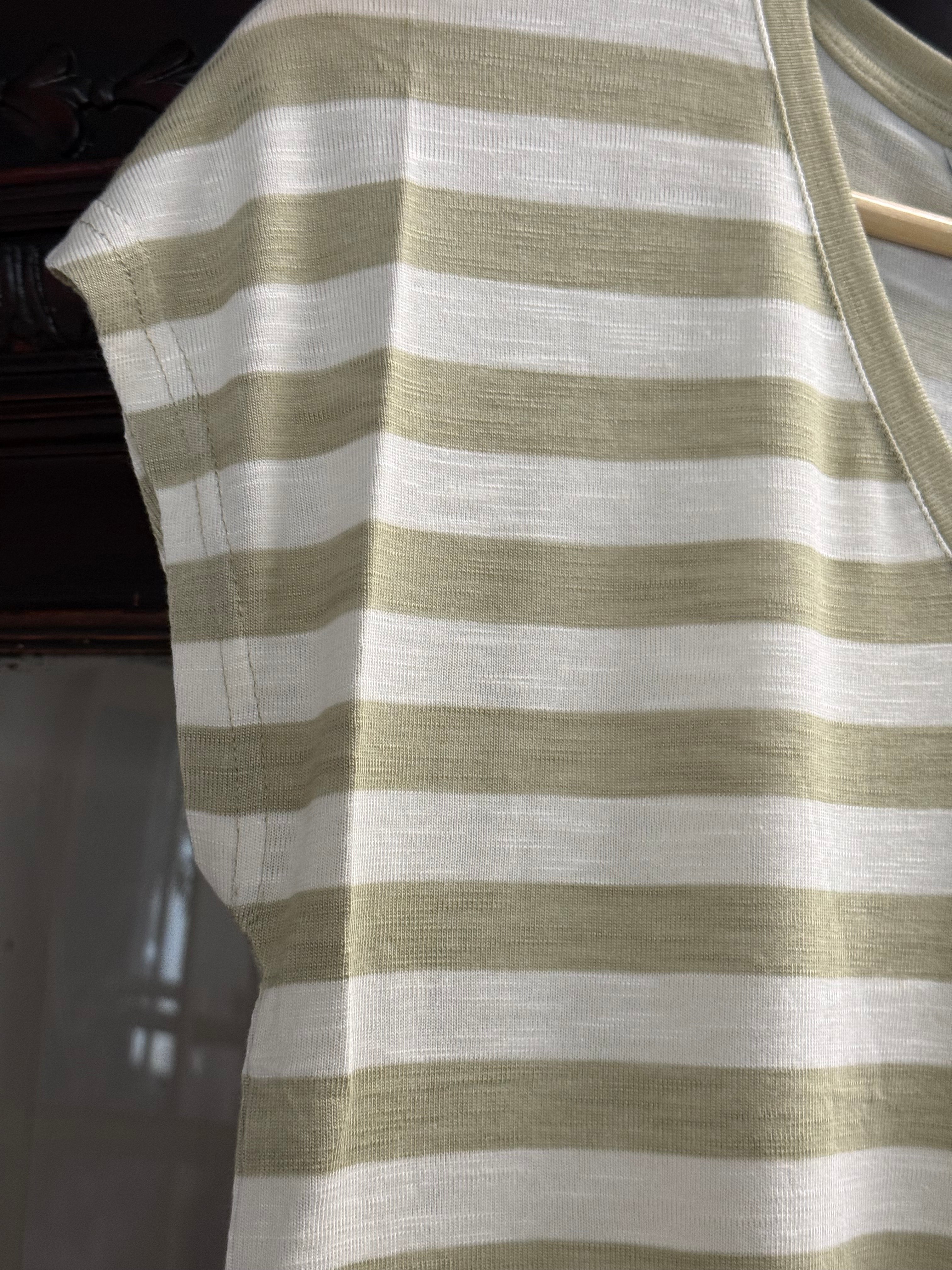 By Simoa T-shirt - Striped