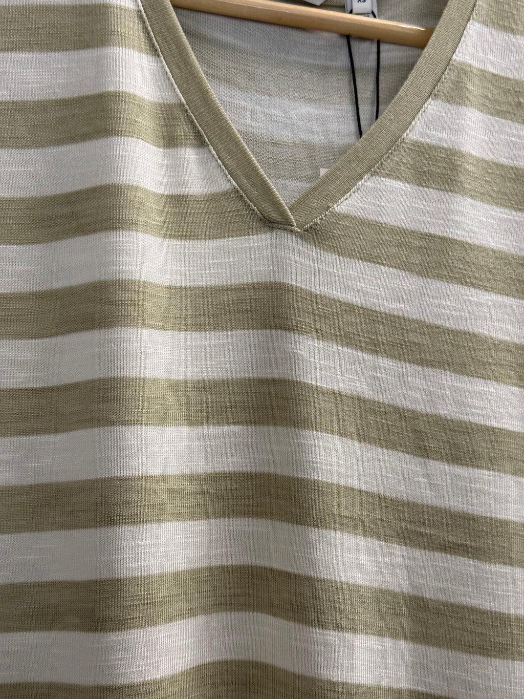 By Simoa T-shirt - Striped