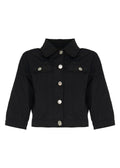 Amira Jacket in Jet Black