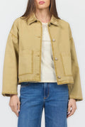 Sable Khaki Jacket