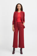 Byrizetta Wide Cropped Pants