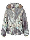 DOLCEZZA "Keep the Dream Alive" Winter Woven Coat
