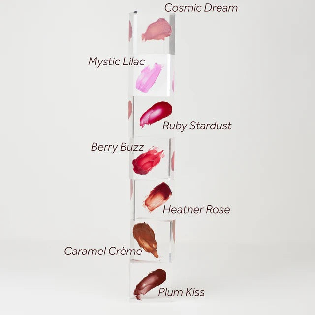 .15oz OBH Silk Smooth Lip Color Ruby Stardust