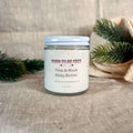 Pine & Musk Body Butter 4oz Jar