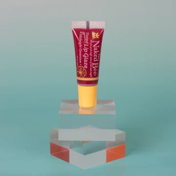 9 ml. Midnight Geranium Lip Glaze
