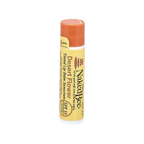 Orange Blossom Honey Desert Flower SPF 15 Lip Balm