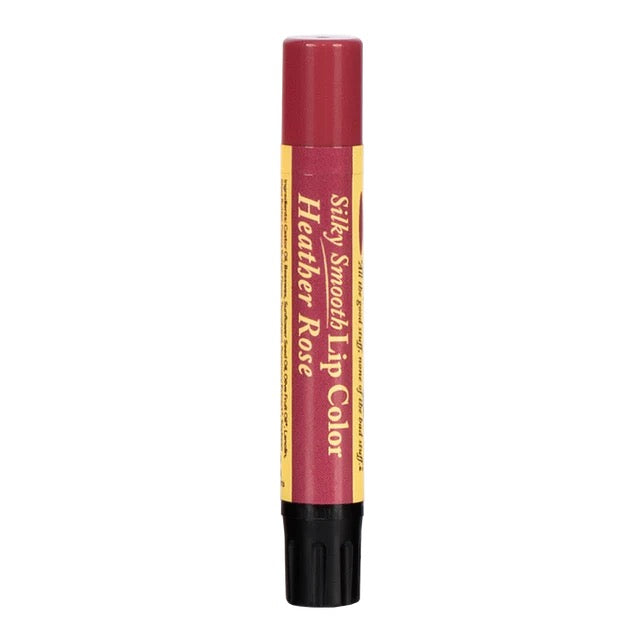 .15oz OBH Silk Smooth Lip Color Heather Rose