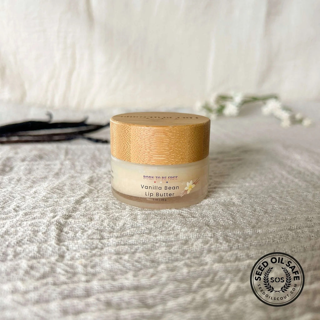 Tallow Lip Butter