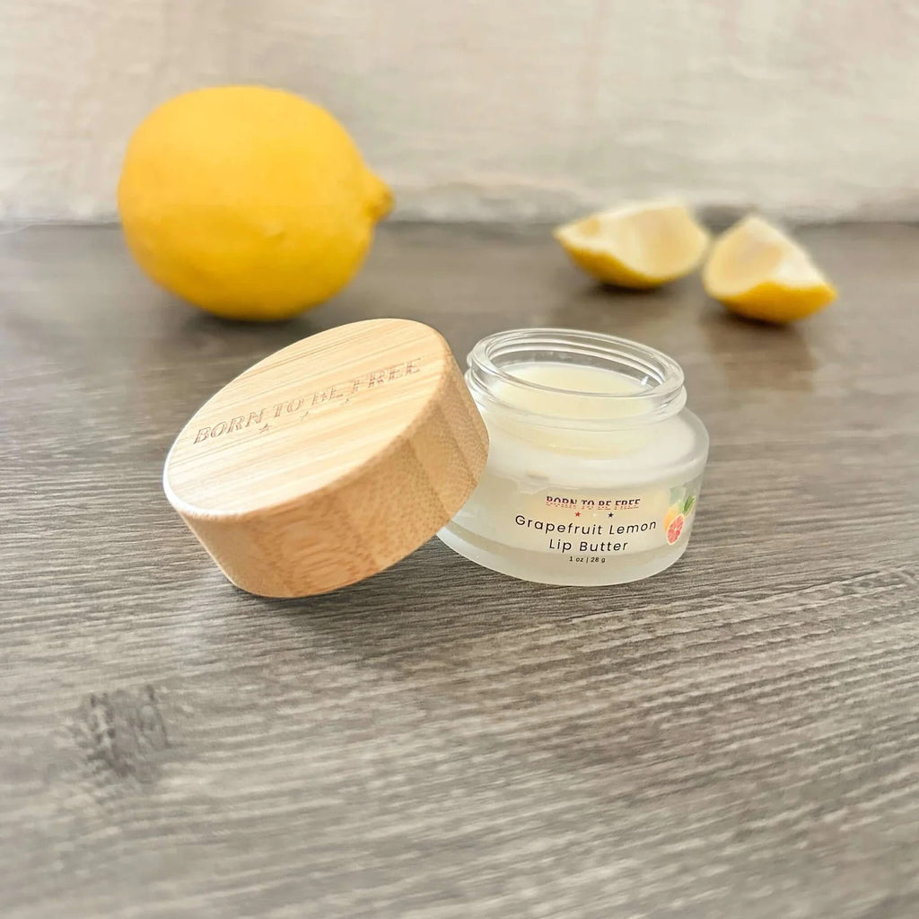 Tallow Lip Butter
