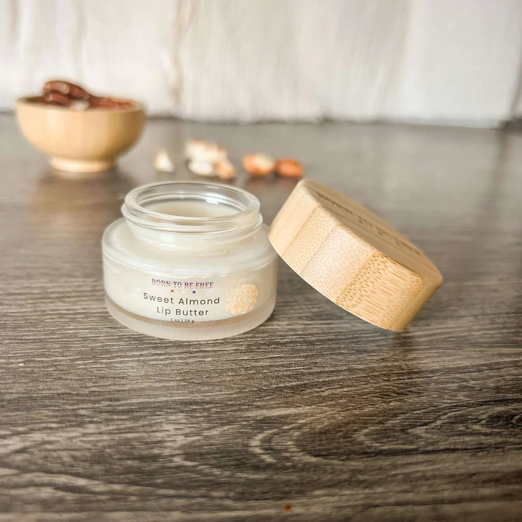Tallow Lip Butter