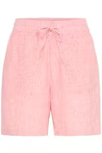 Byizola Shorts in Red Stripe