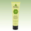 Orange Blossom Honey CBD Hand & Body Lotion 2.5 OZ