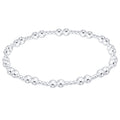 Together Sterling 4mm Bracelet Xtends