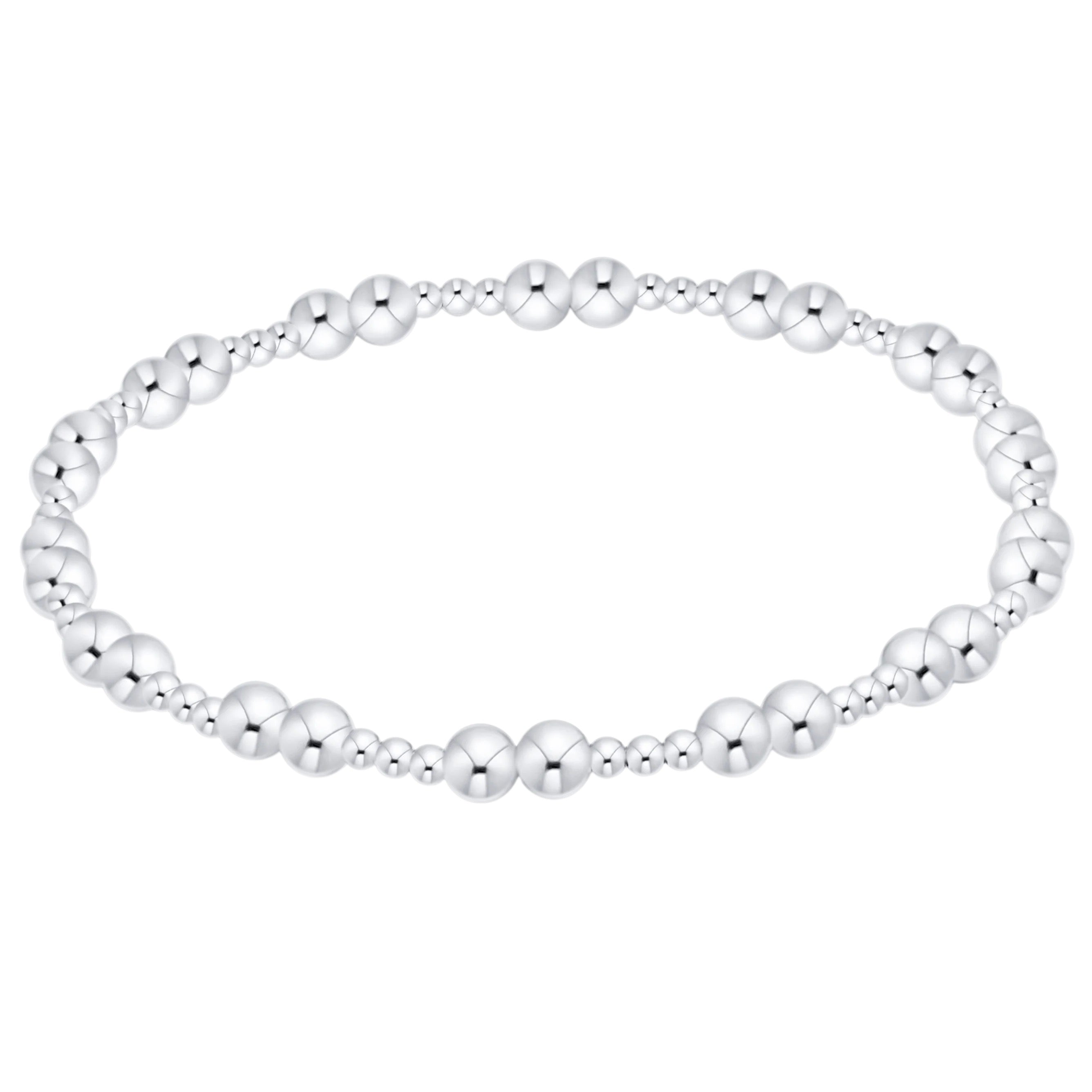 Together Sterling 4mm Bracelet Xtends