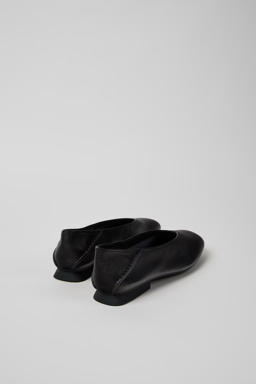 Casi Myra Ballet Shoe in Black