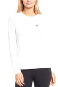 White Sun Shirt Women
