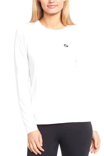 White Sun Shirt Women