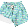 Jaws - Kids Swimwear