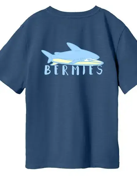 Shark Table T-shirt - Kids