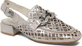 Cooper Argento Scratch Leather Loafer
