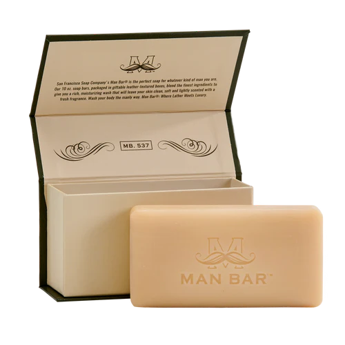Man Bar Bergamont & Cognac