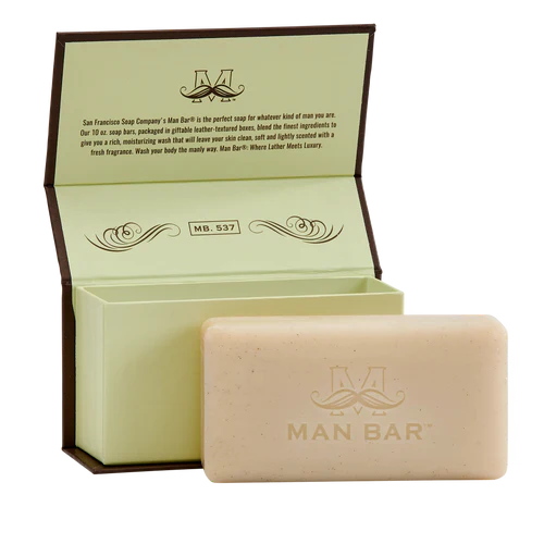 Man Bar Cardamom & Juniper