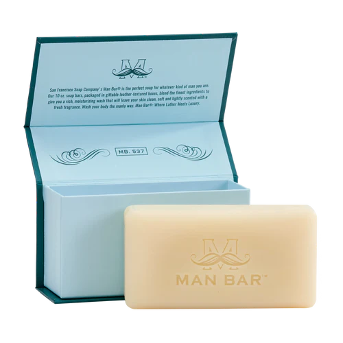 Man Bar Coastal Driftwood