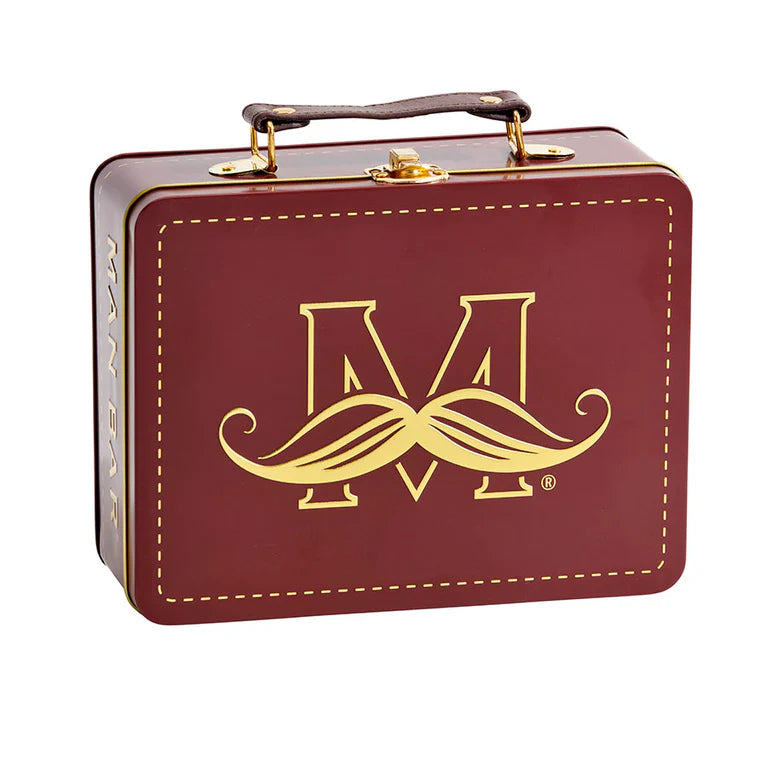 MAN BAR TRAVEL TIN SET - EXOTIC