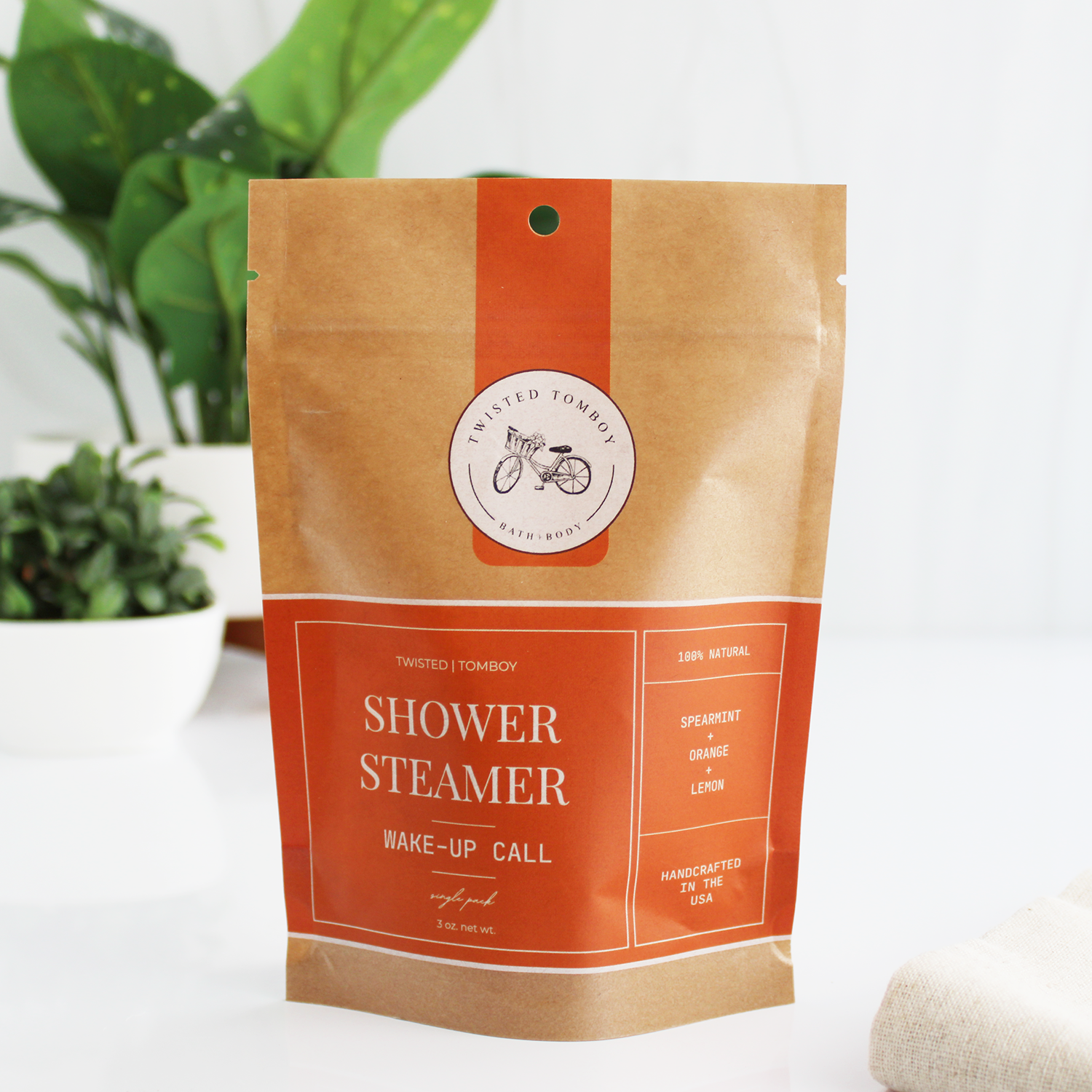 NEW! Shower Steamer SINGLES