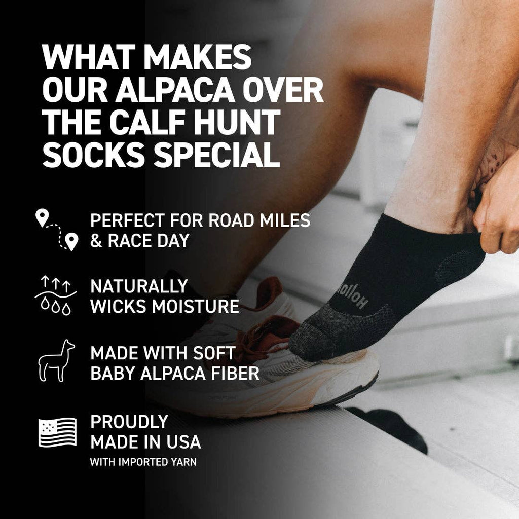 Run No-Show Socks