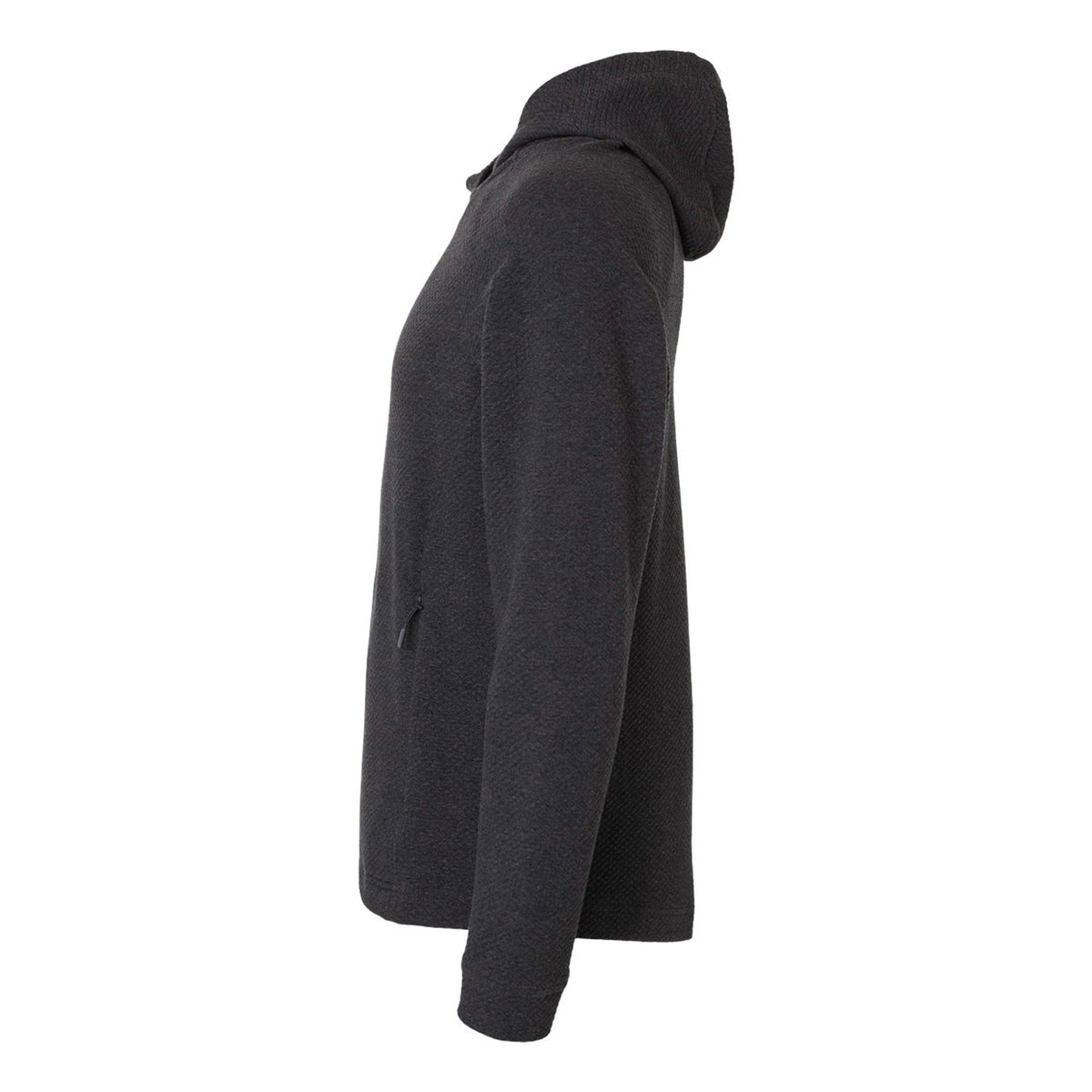 Elevated Textured Hoodie