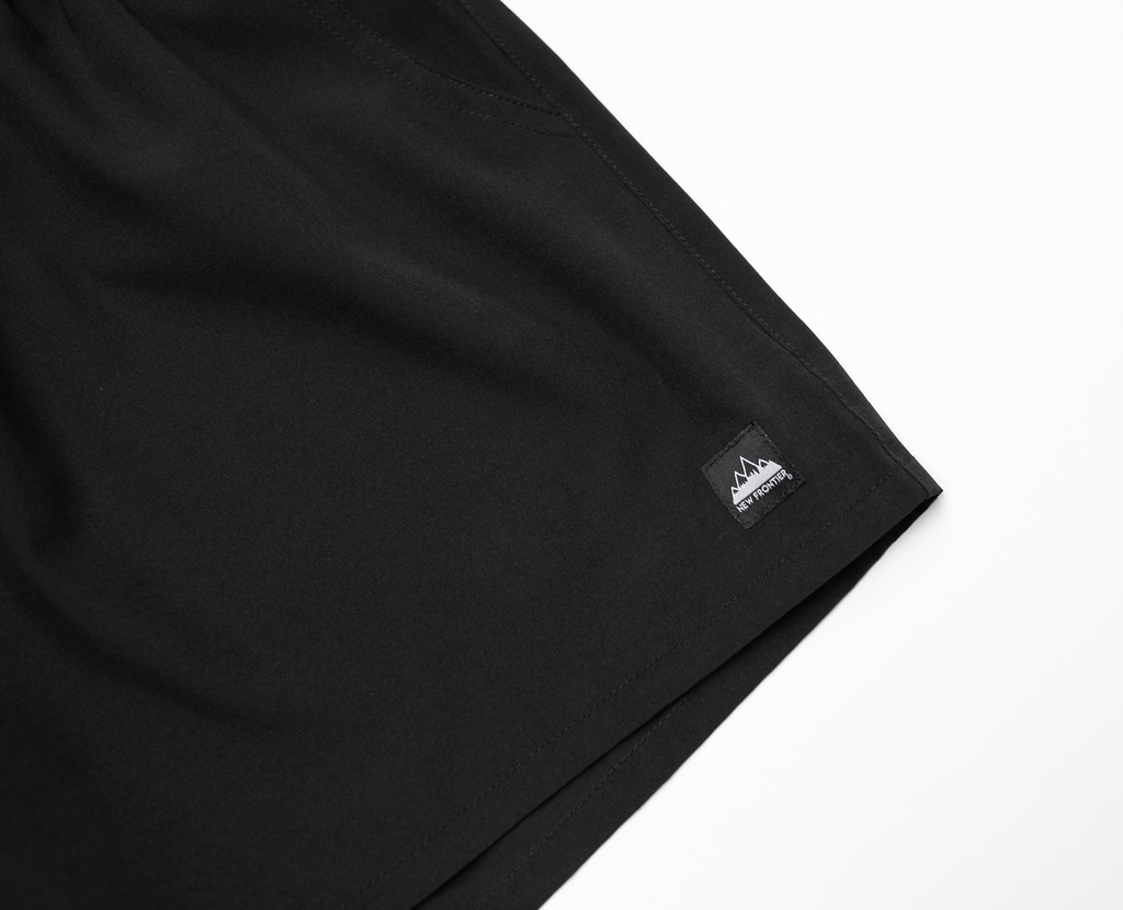 Men‚Äôs All Day 5" Short (Black)