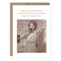 Amaze Myself Birthday Card