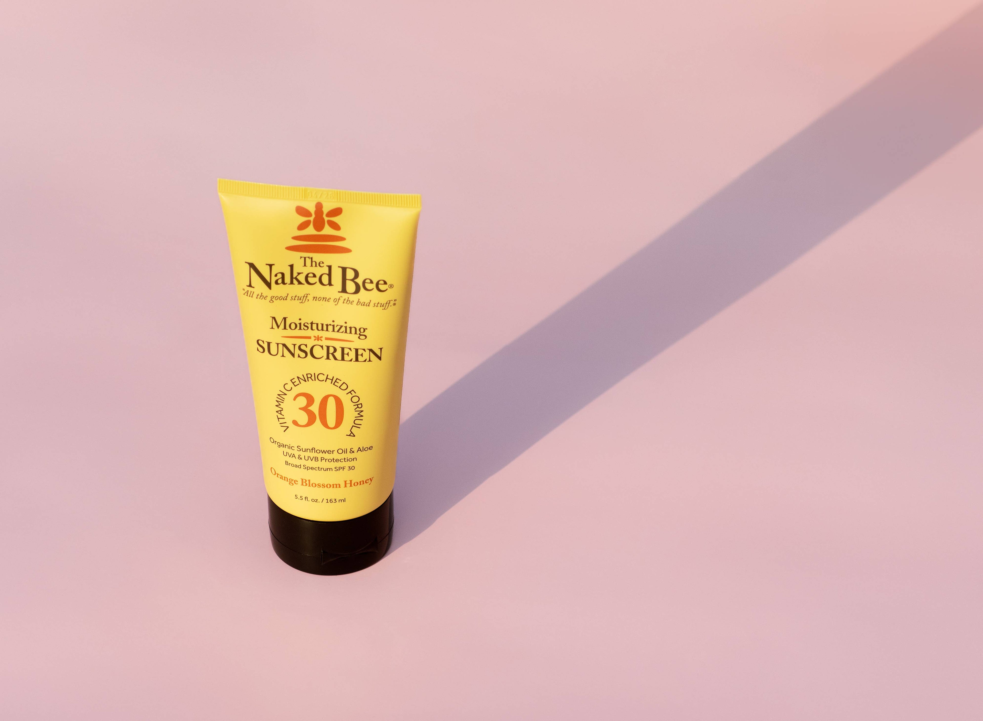 5.5 oz. Moisturizing Sunscreen with SPF 30