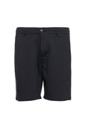 Black Knit Travel Short