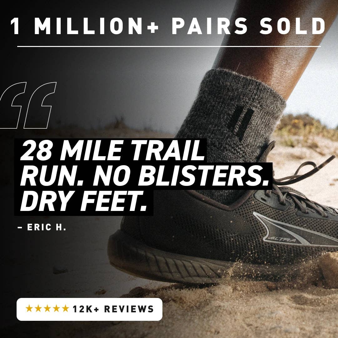 Trail Socks