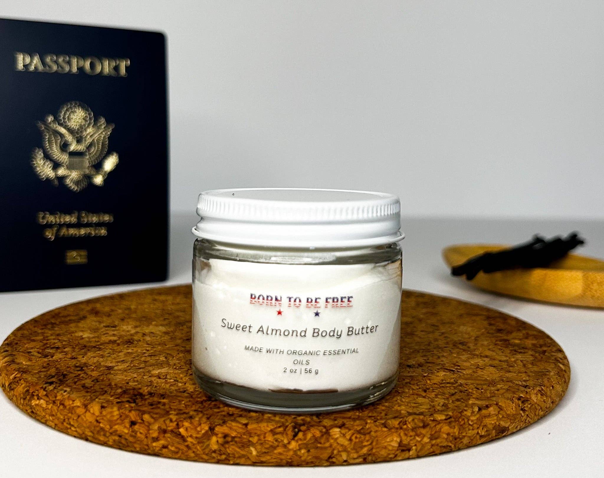 Sweet Almond Body Butter