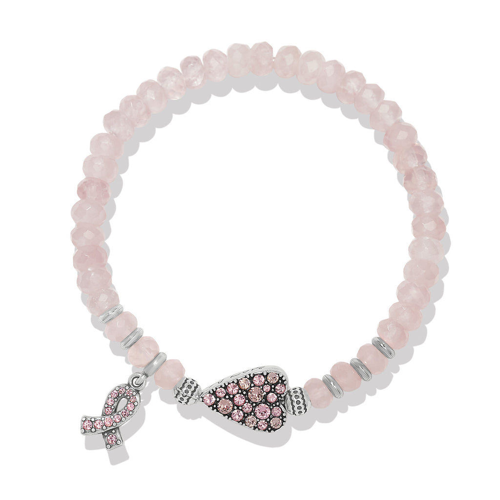 Power of Pink 2026 Stretch Bracelet