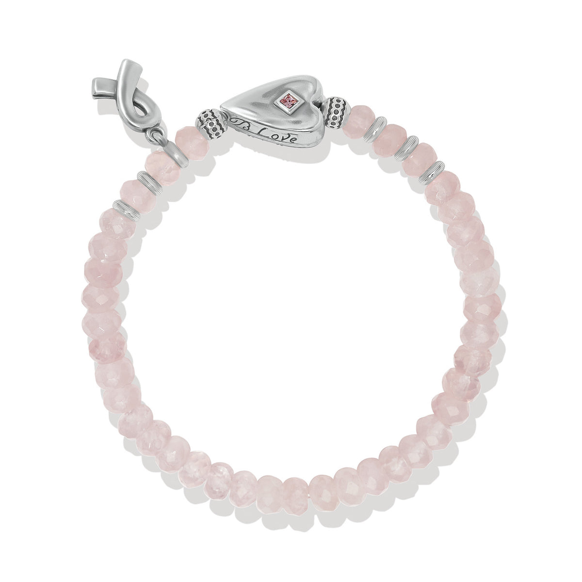 Power of Pink 2026 Stretch Bracelet