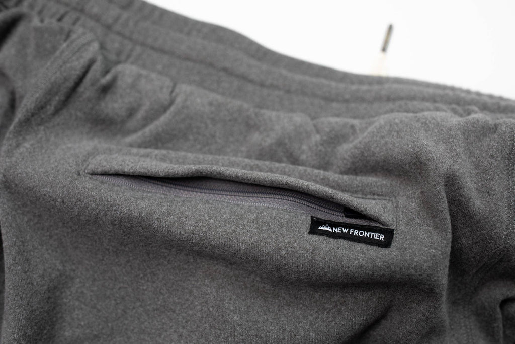 Men's Leisure Jogger (Grey)
