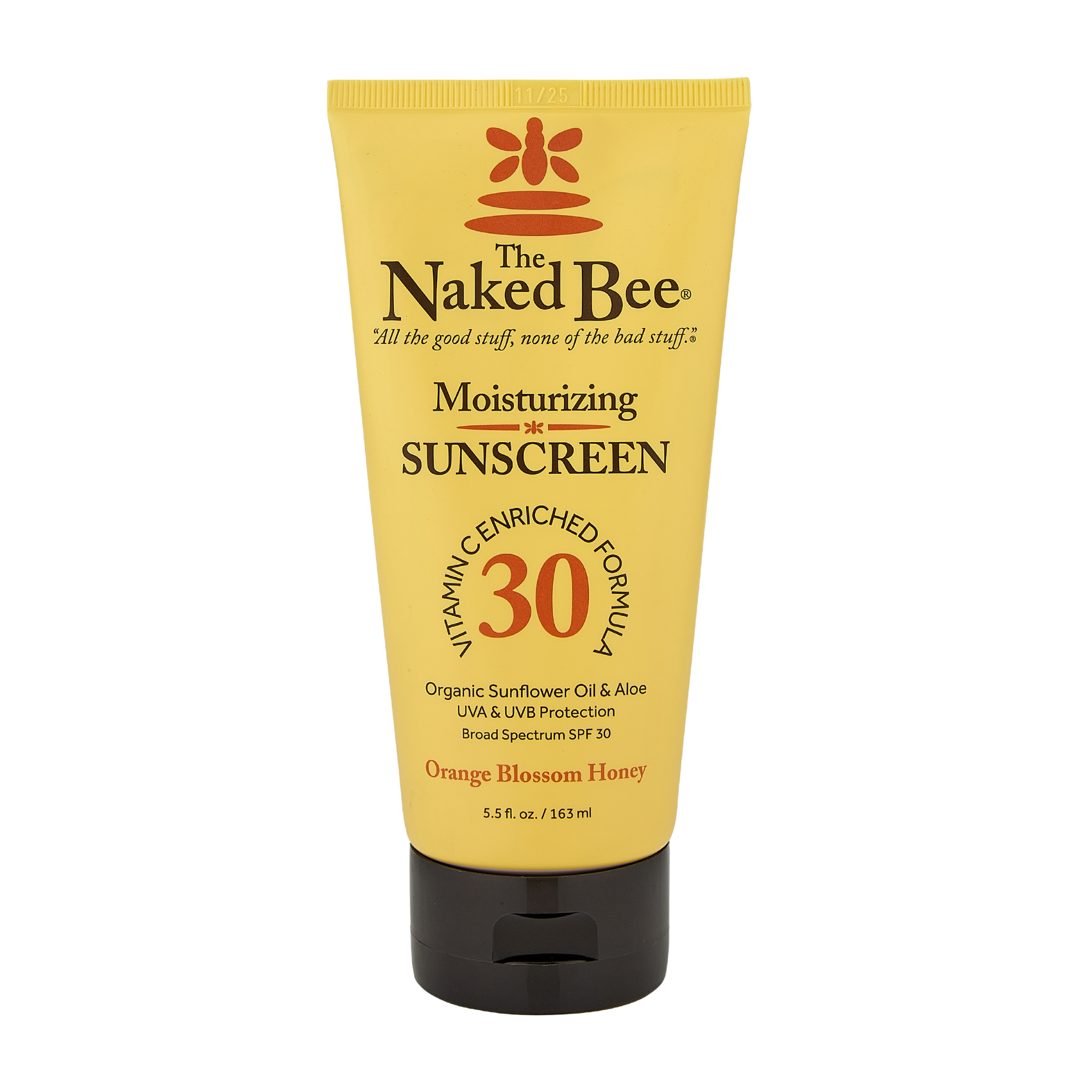 5.5 oz. Moisturizing Sunscreen with SPF 30