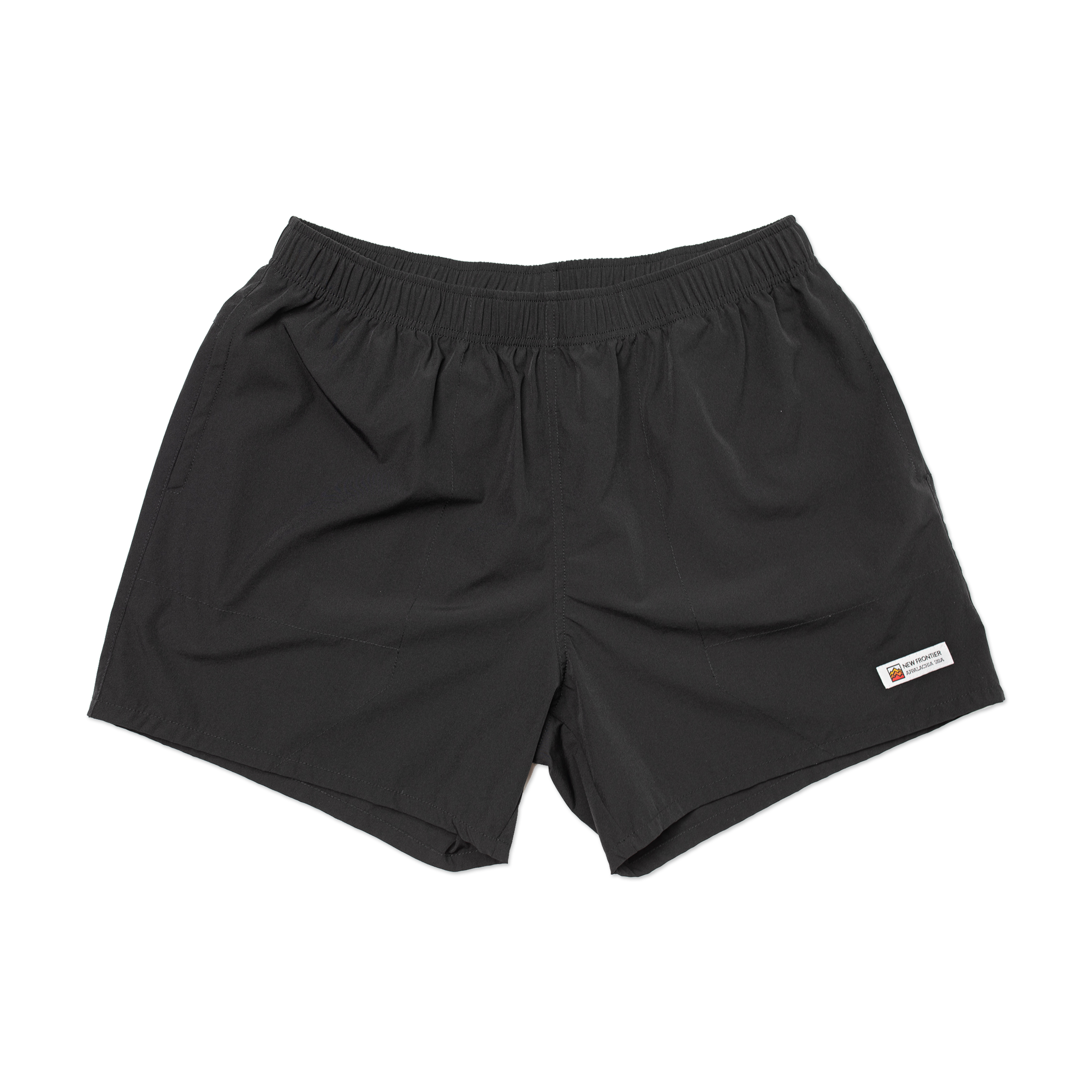 Men‚Äôs Journey Tech 5" Short (Black)