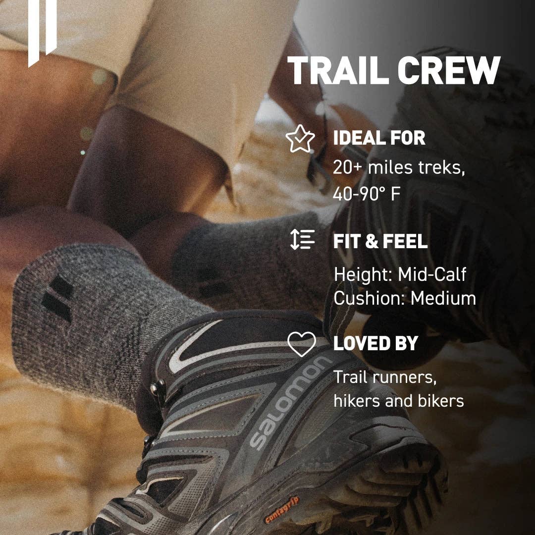 Trail Socks