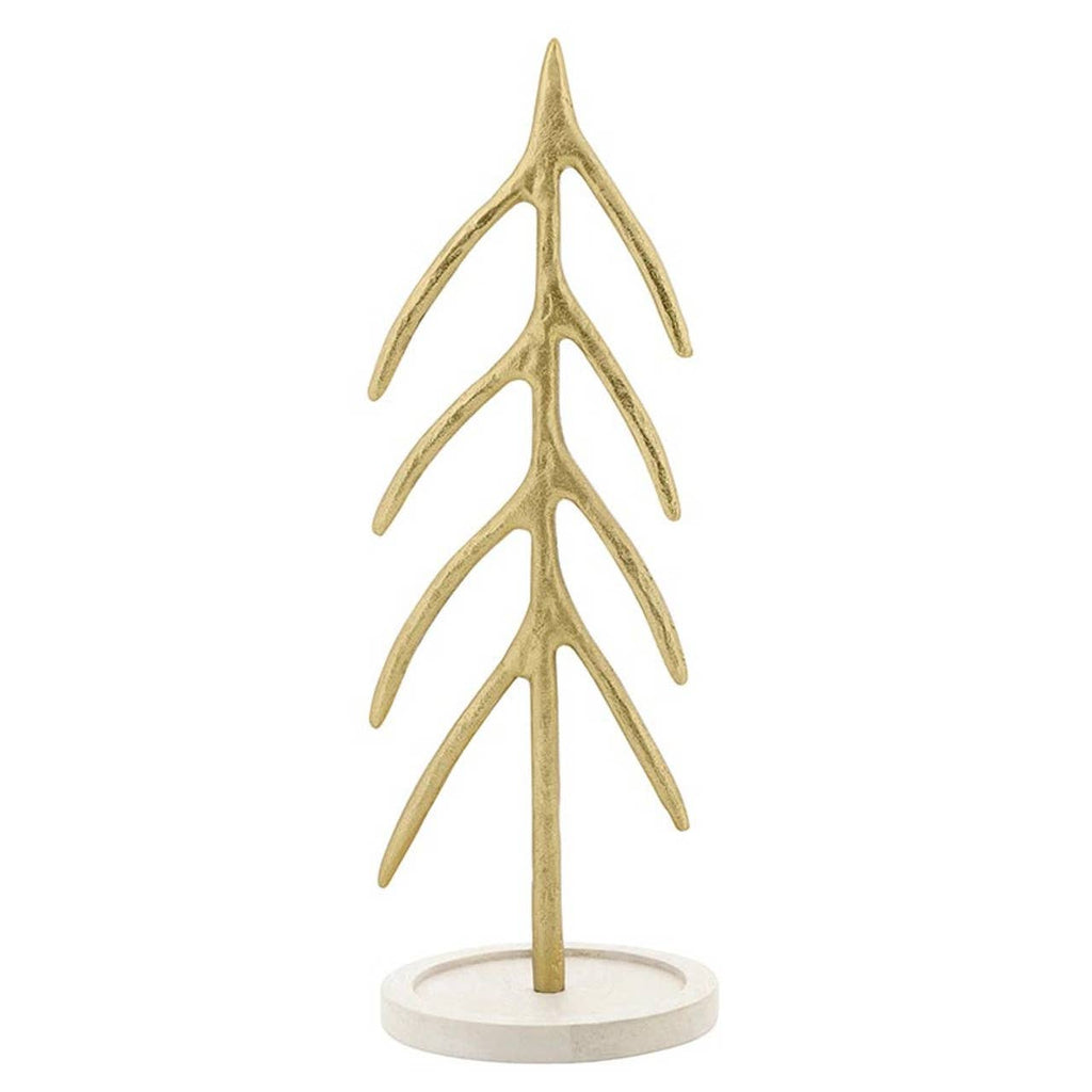 Gold Metal Tree - Small