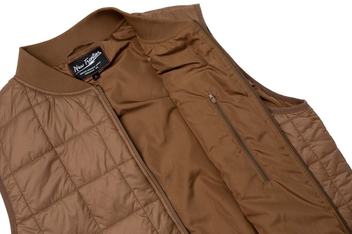 New Frontier Tech Vest (Buck)