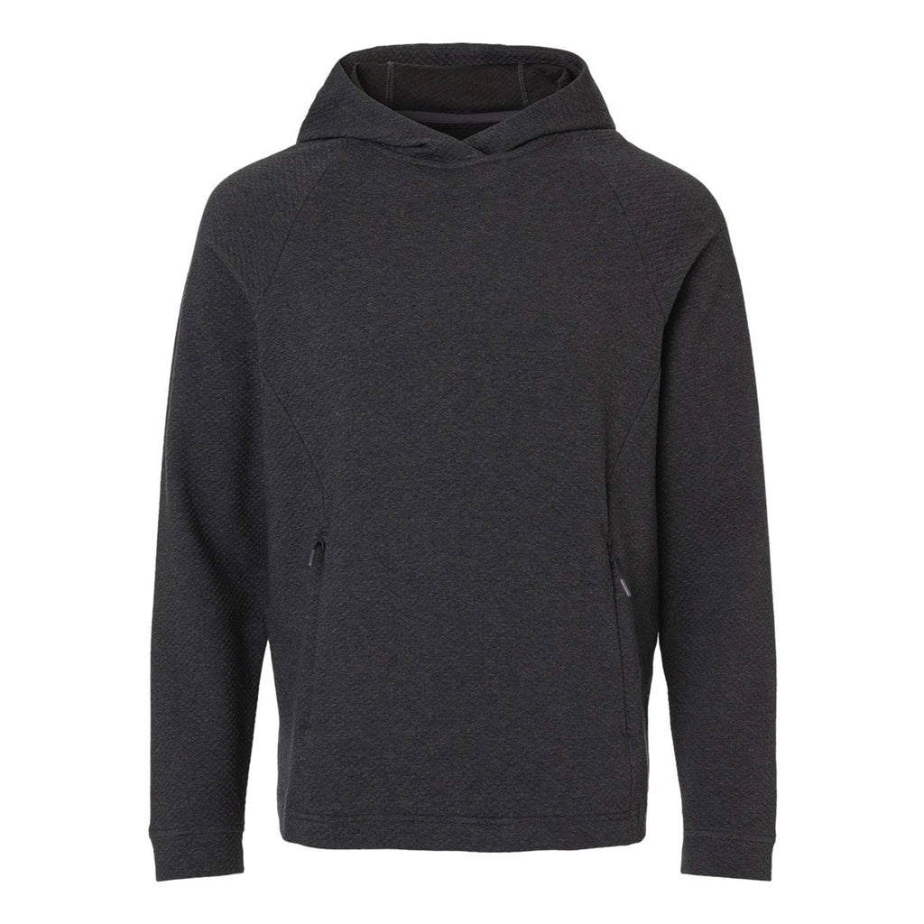 Elevated Textured Hoodie